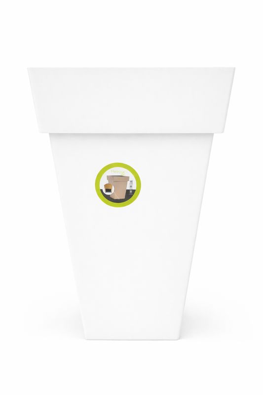 Vazo lulesh Melrose 40x50cm 48 litra Vazo lulesh Melrose 40x50cm 48 litra