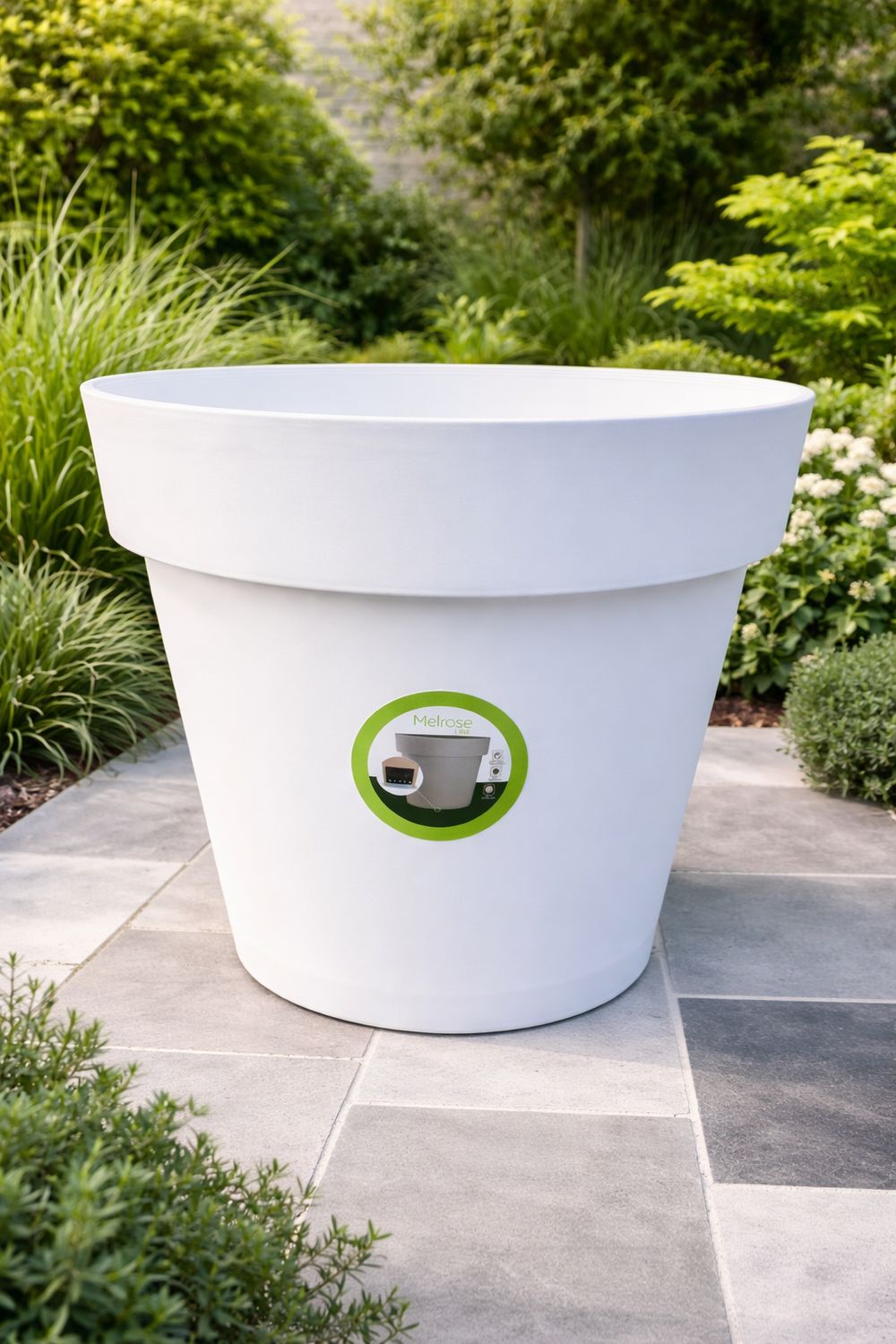 Vazo lulesh Melrose 50cm 50 litër