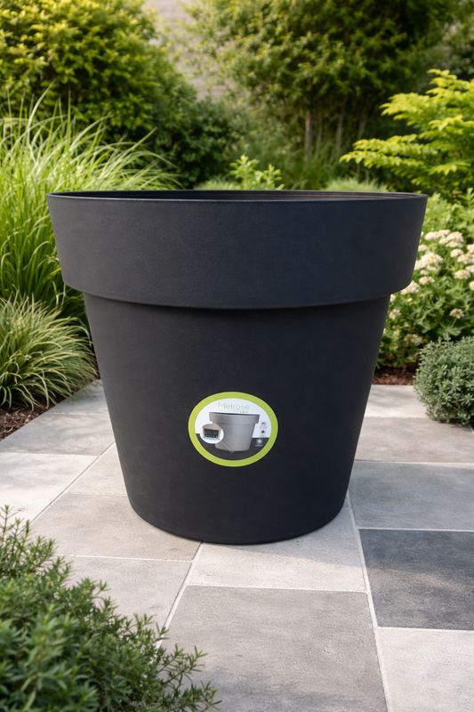 Vazo lulesh Melrose 50cm 50 litër