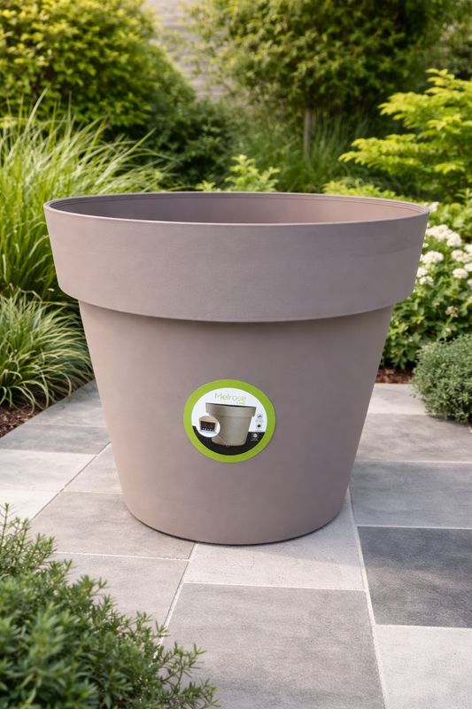 Vazo lulesh Melrose 50cm 50 litër