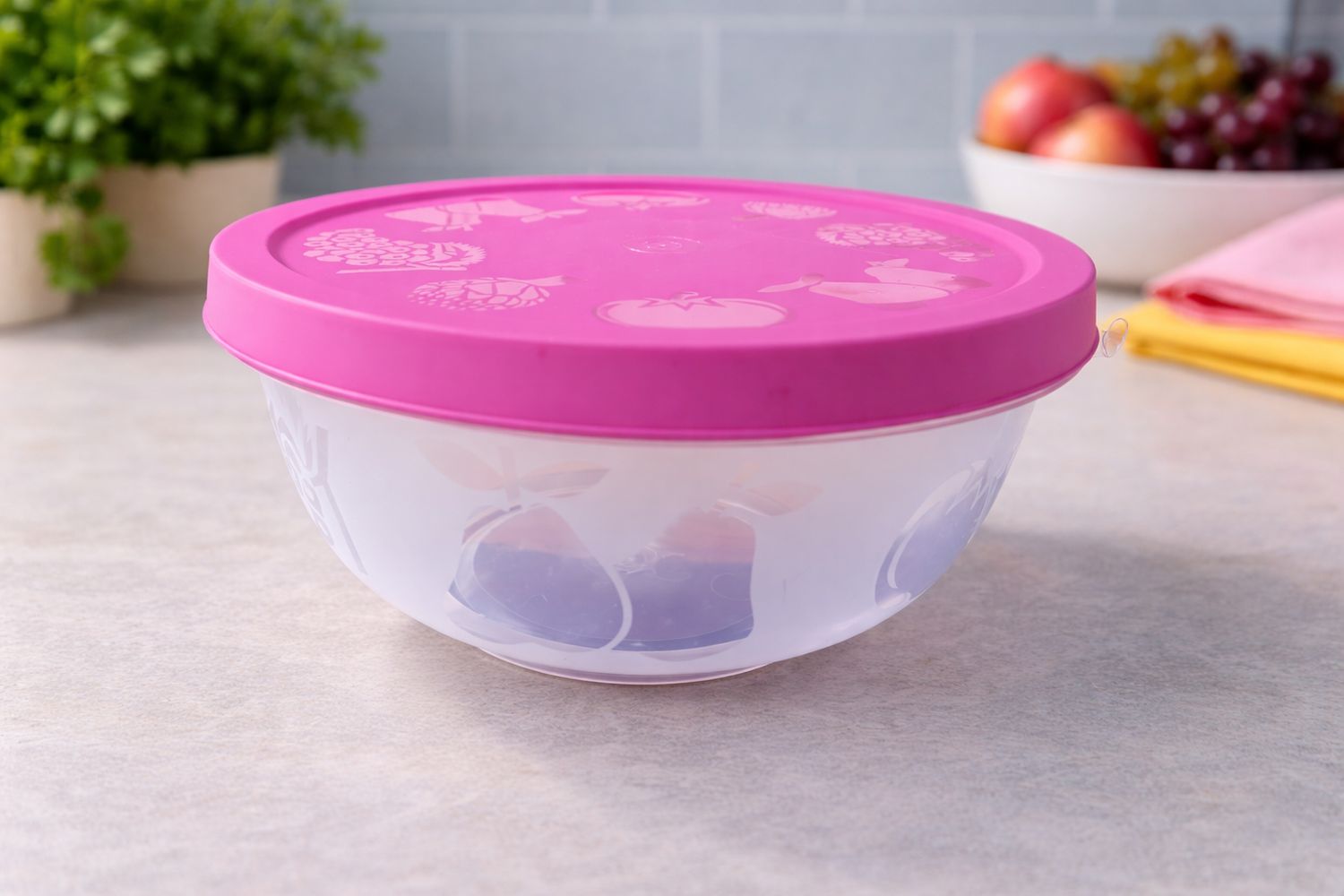 Tasa plastik 1 copë