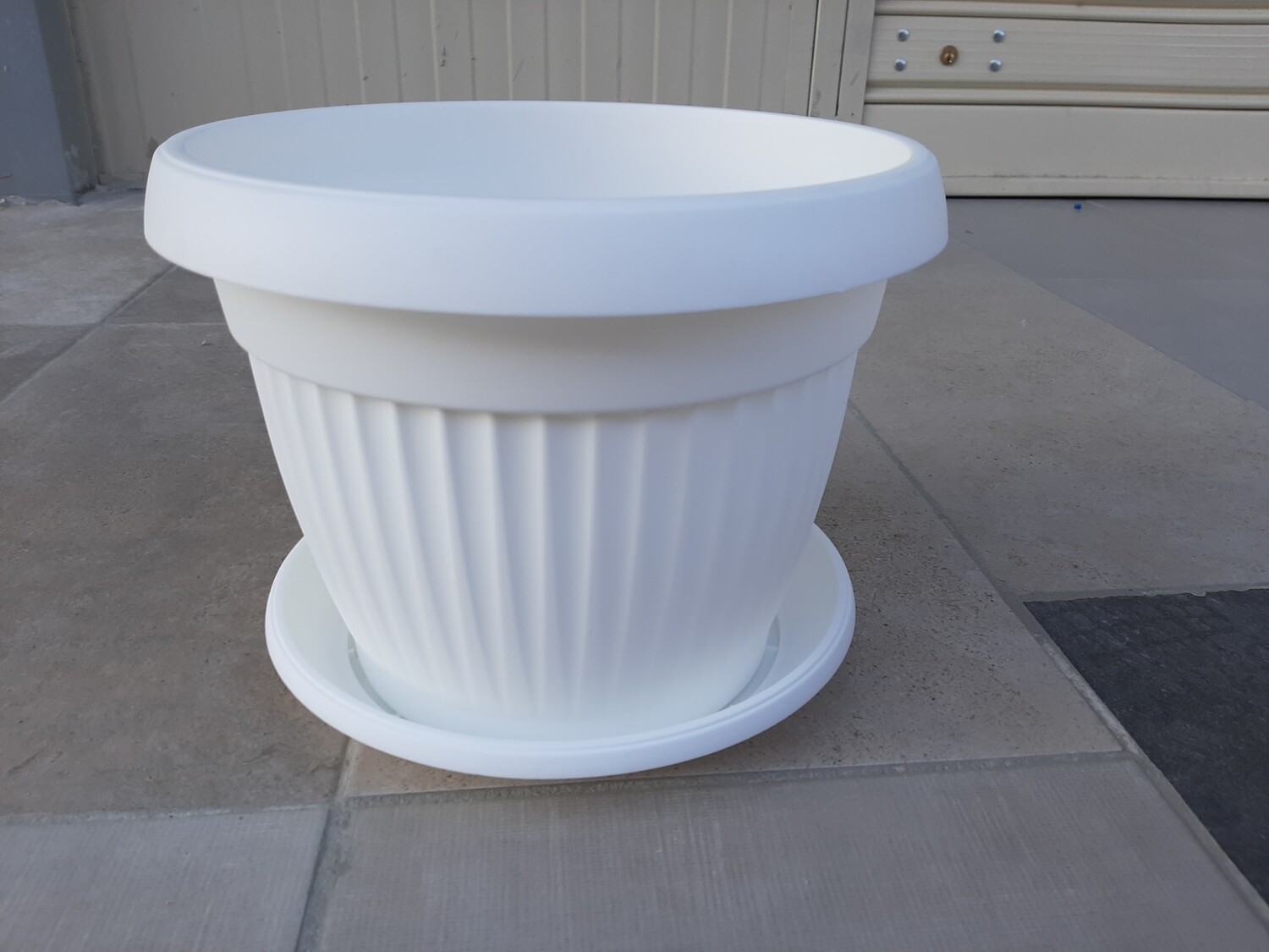 Vazo lulesh Mediteran 25x29cm