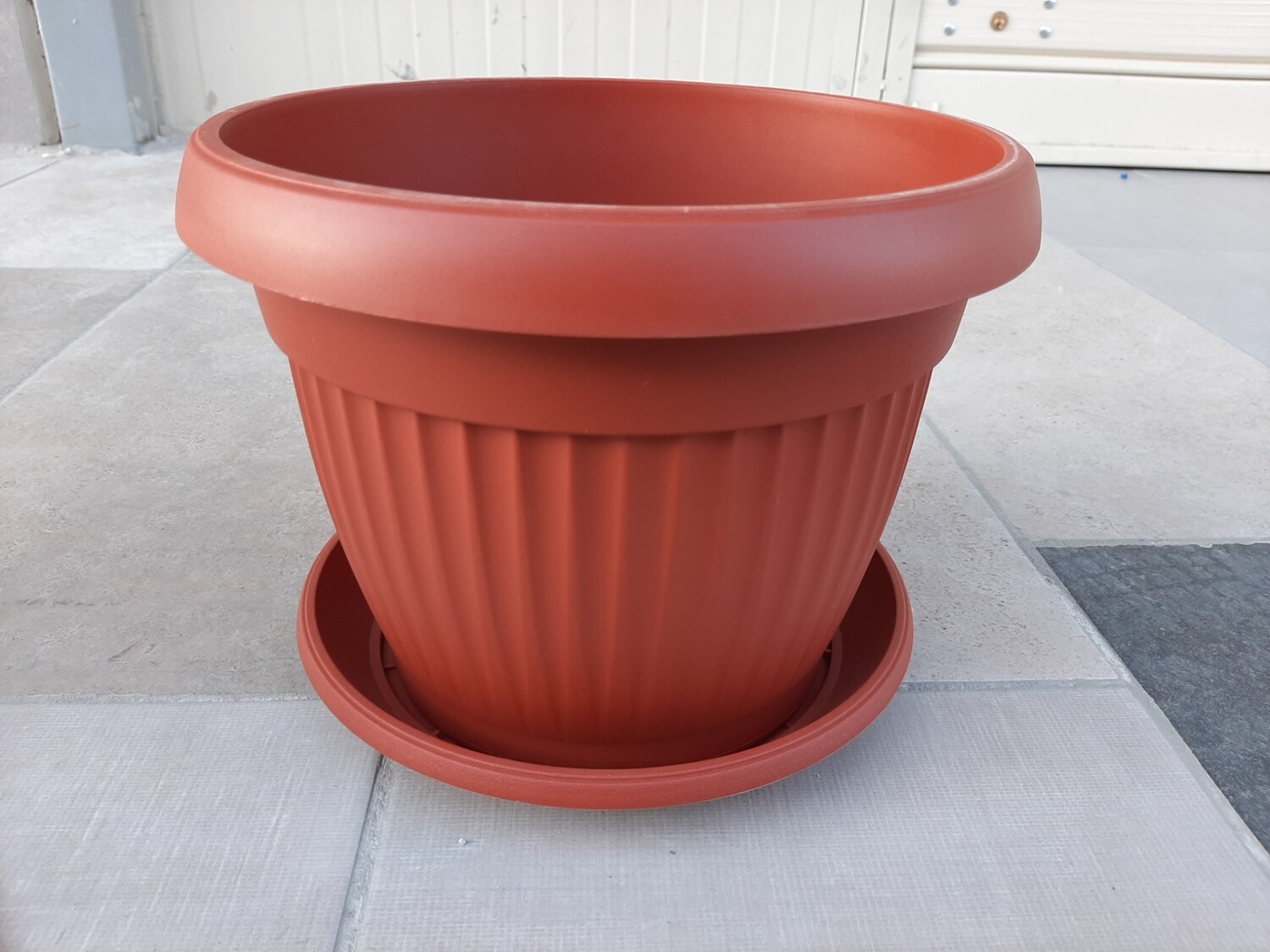 Vazo lulesh Mediteran 25x29cm