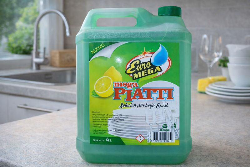 Ilaç enësh 4 litra