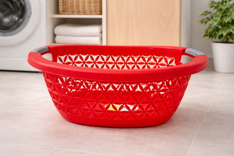 Kosh për rroba Luna 58x40x26cm 30litër