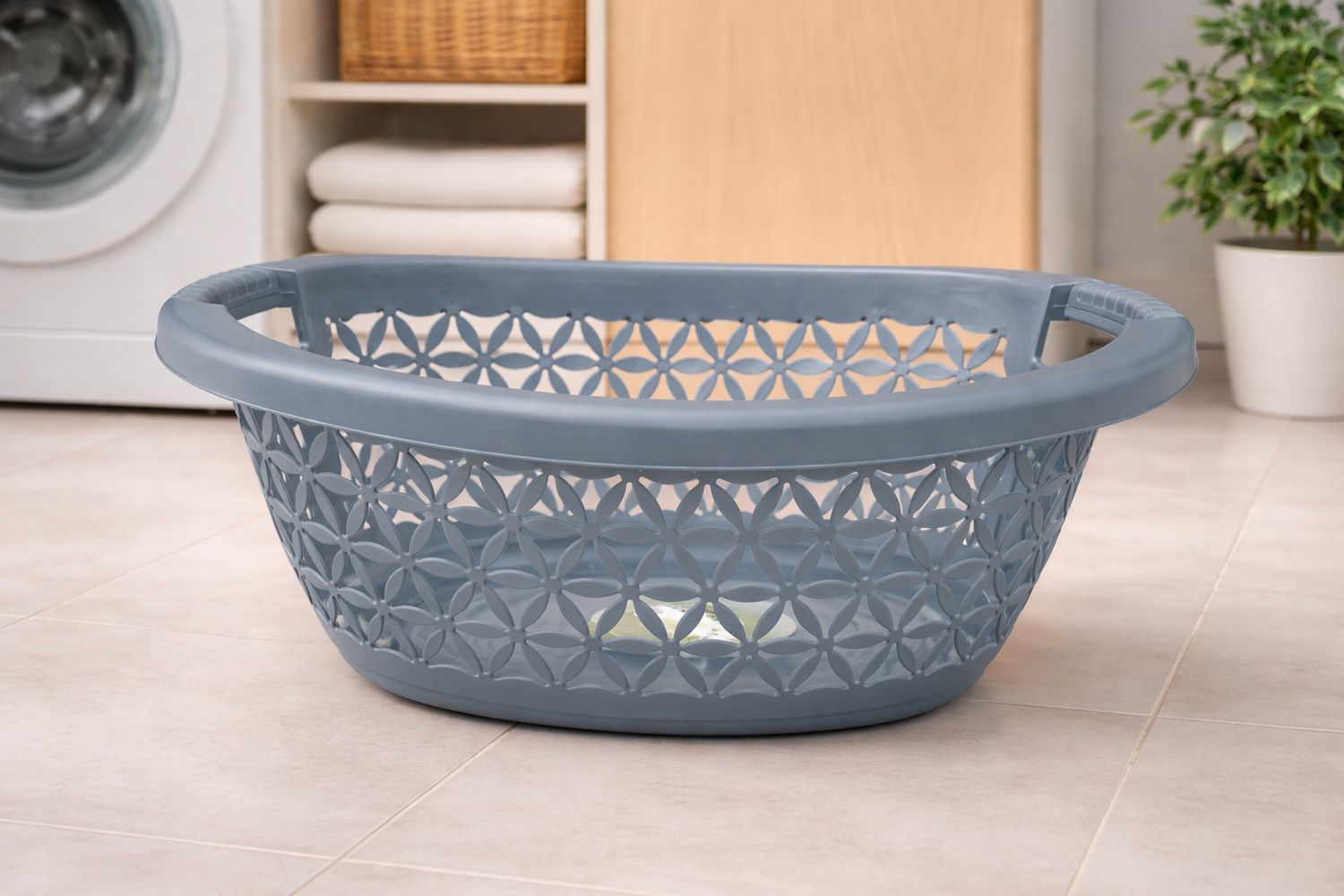 Kosh për rroba Luna 58x40x26cm 30litër