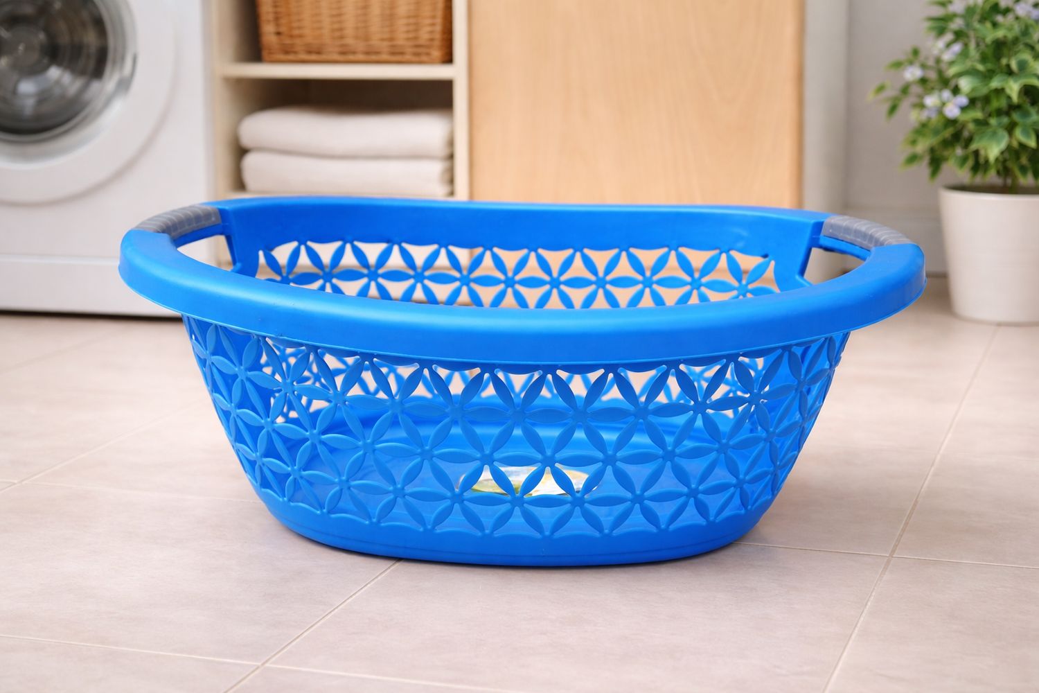 Kosh për rroba Luna 58x40x26cm 30litër