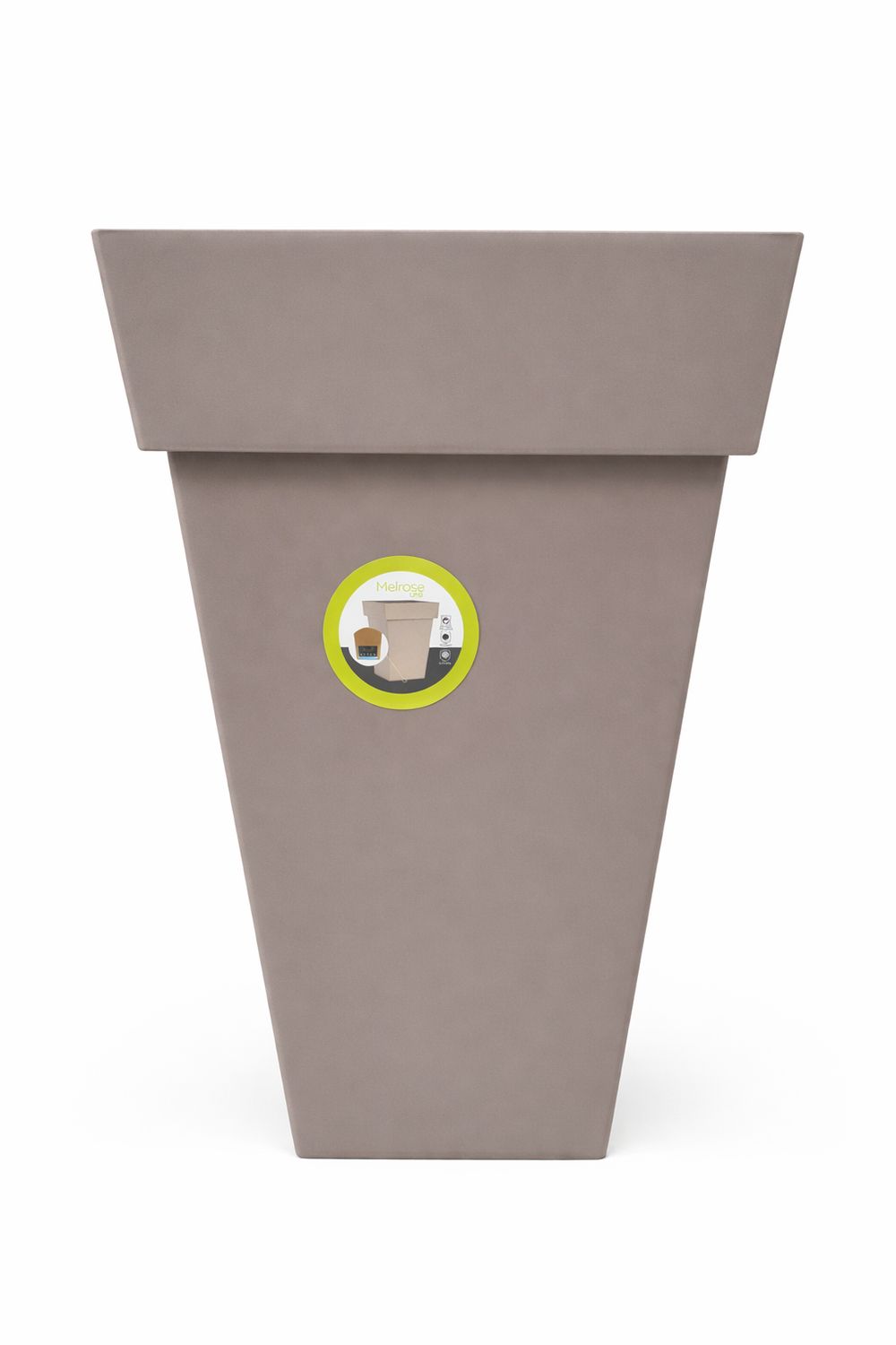 Vazo lulesh Melrose  65x40cm 60litër