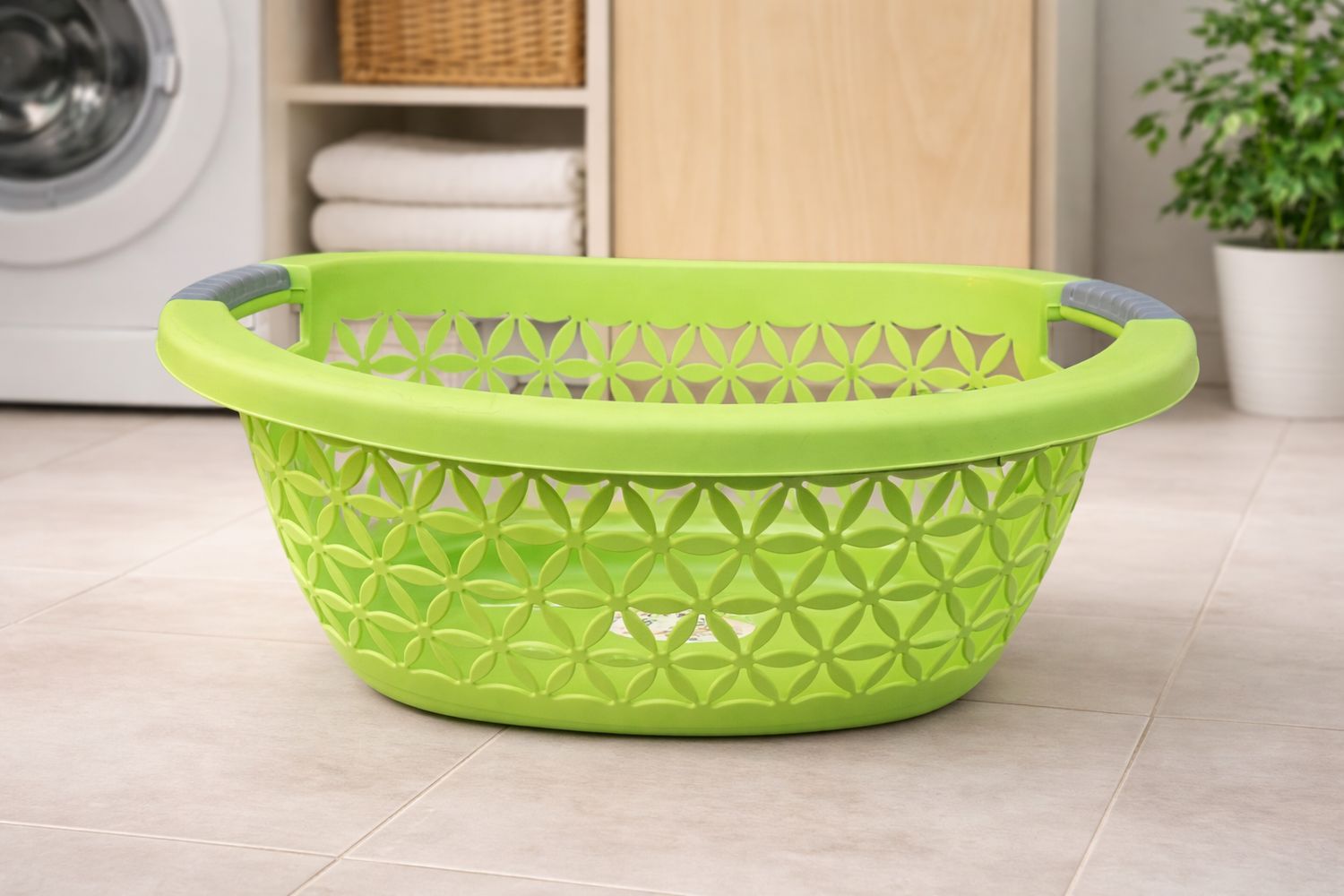 Kosh për rroba Luna 58x40x26cm 30litër