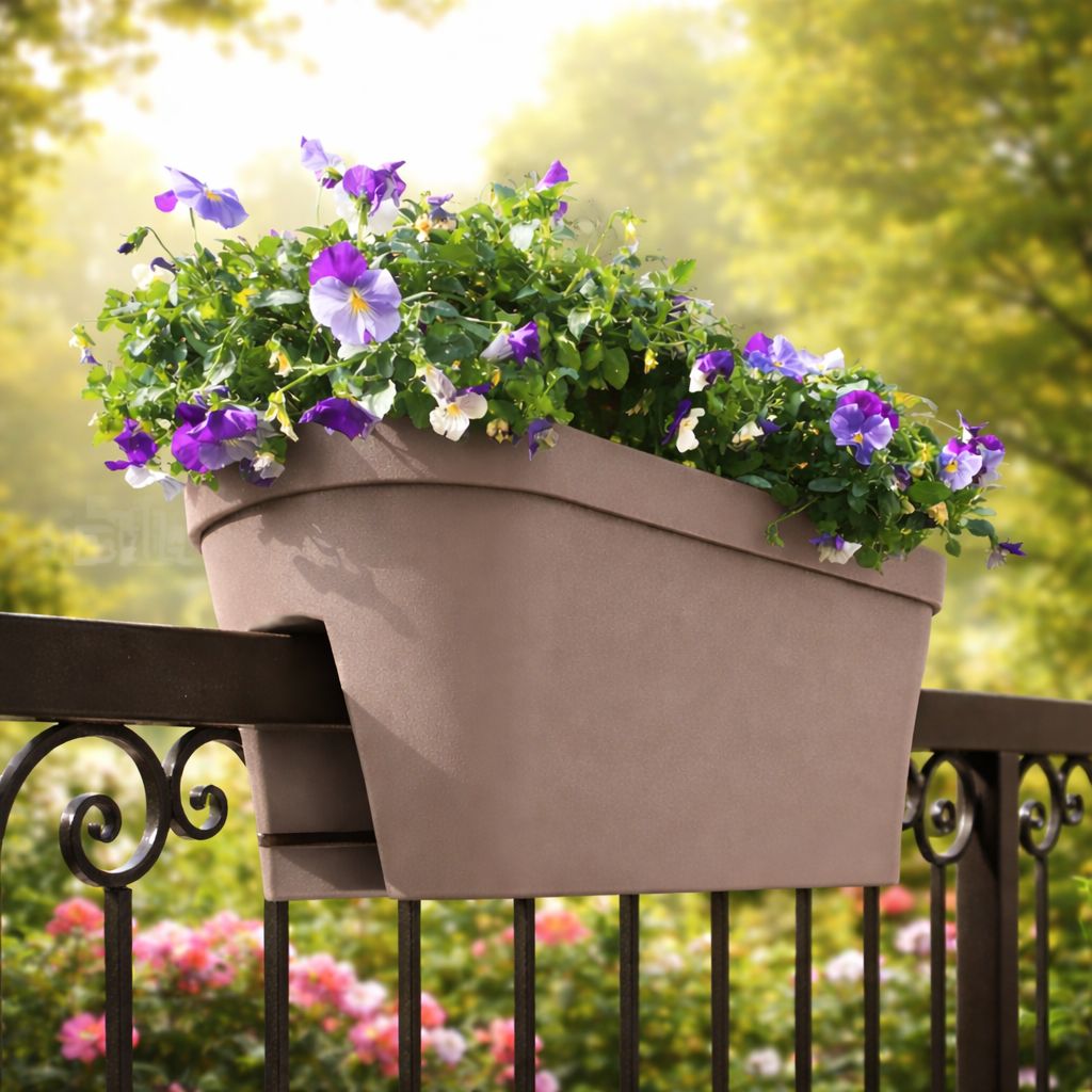 Vazo lulesh Monaco 60x26x24cm