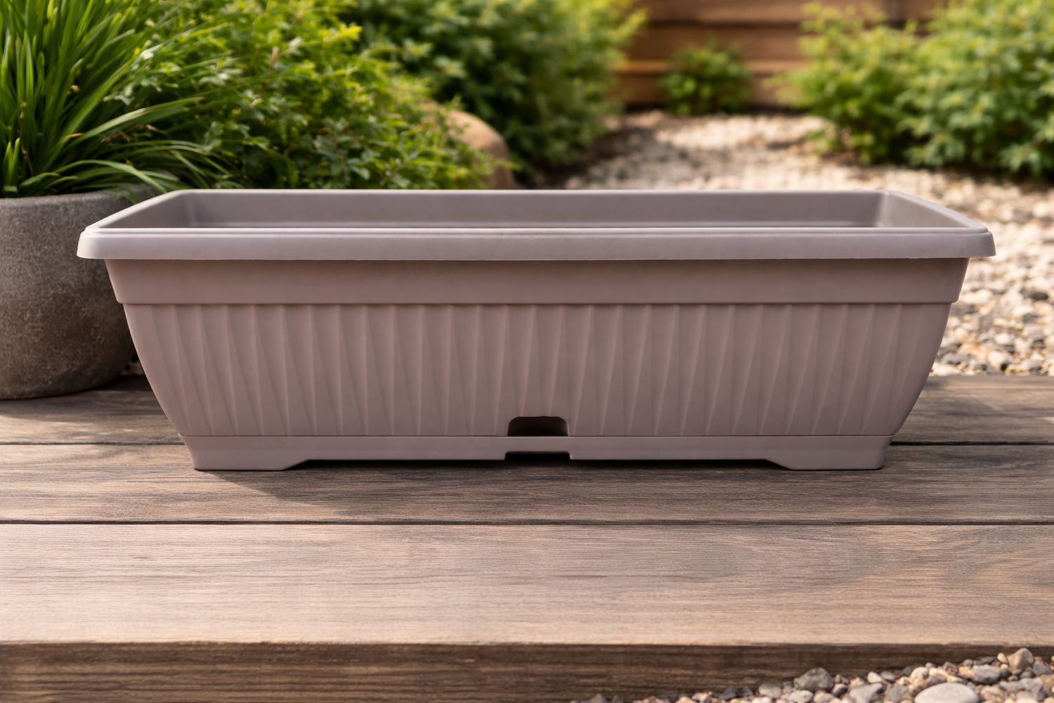 Vazo Zardinjera Mediteran + pjata 50x19cm 9 litra