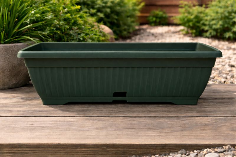 Vazo Zardinjera Mediteran + pjata 50x19cm 9 litra