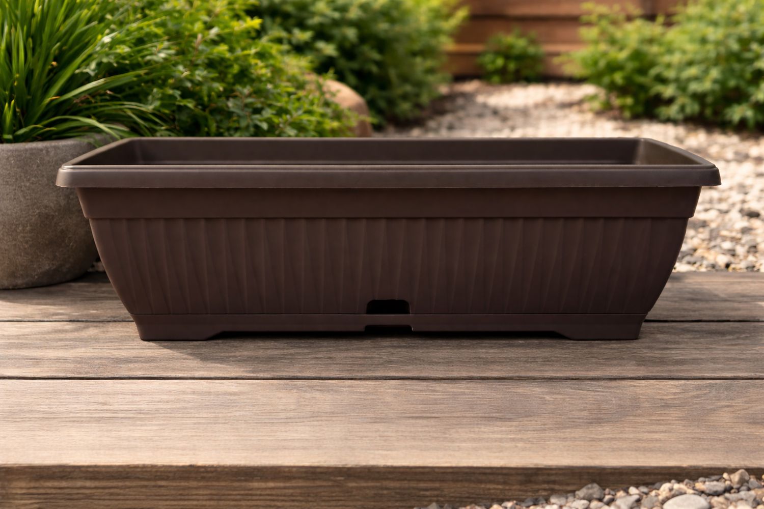 Vazo Zardinjera Mediteran + pjata 50x19cm 9 litra