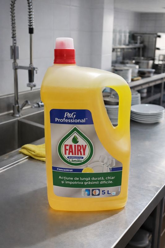 Fairy limon 5 litër