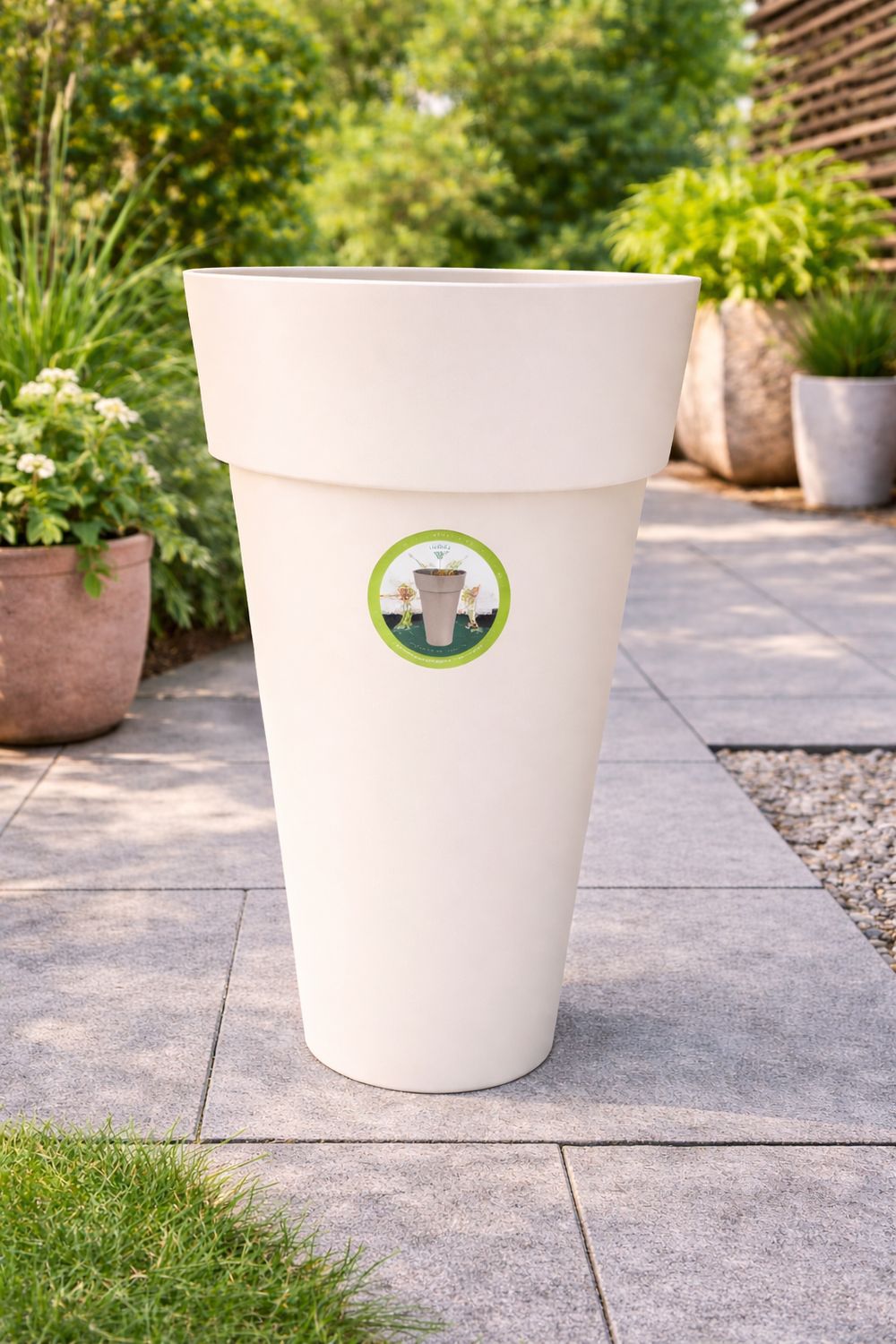 Vazo lulesh Melrose 65x39cm