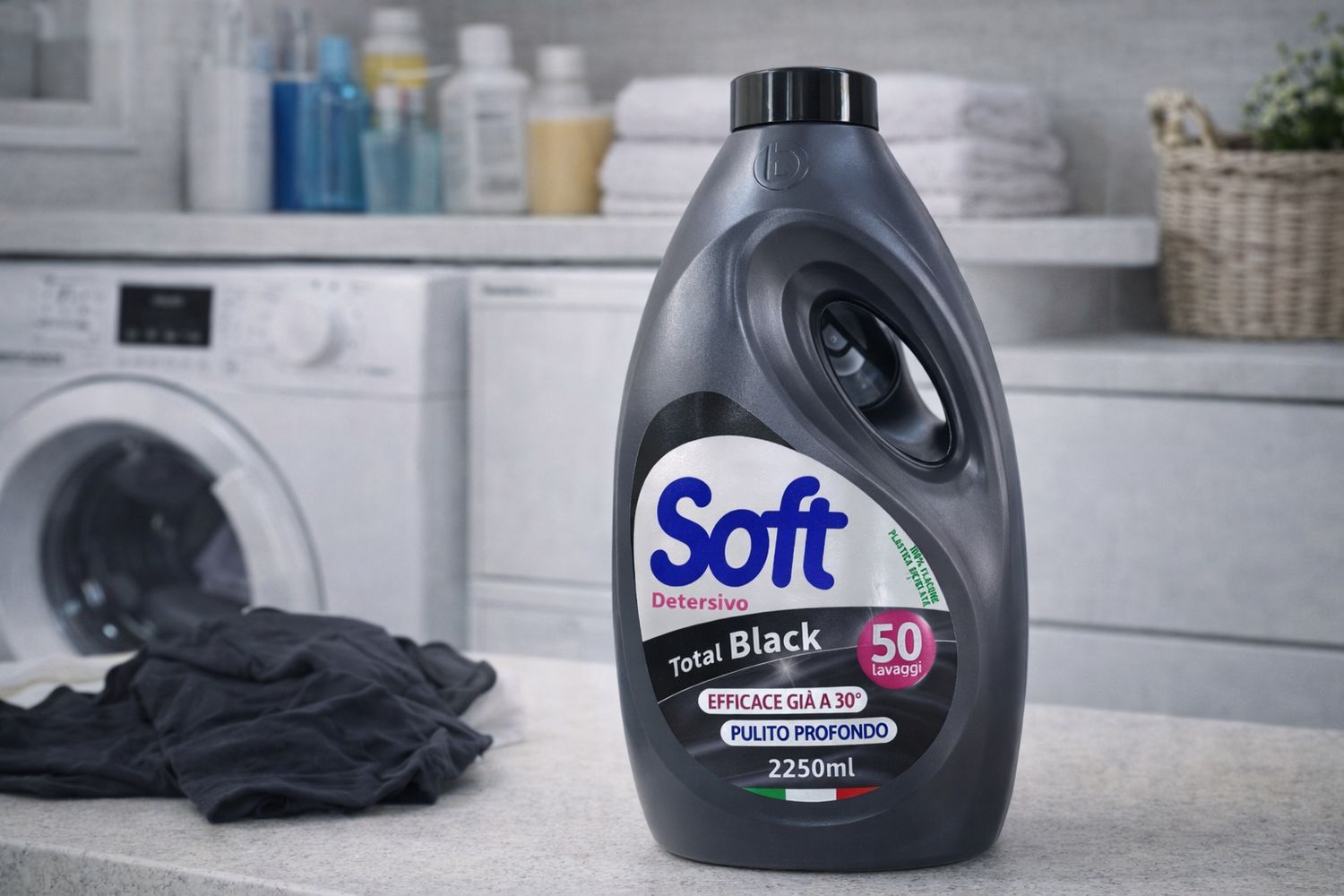 Soft i lëngshëm 2,5 litër