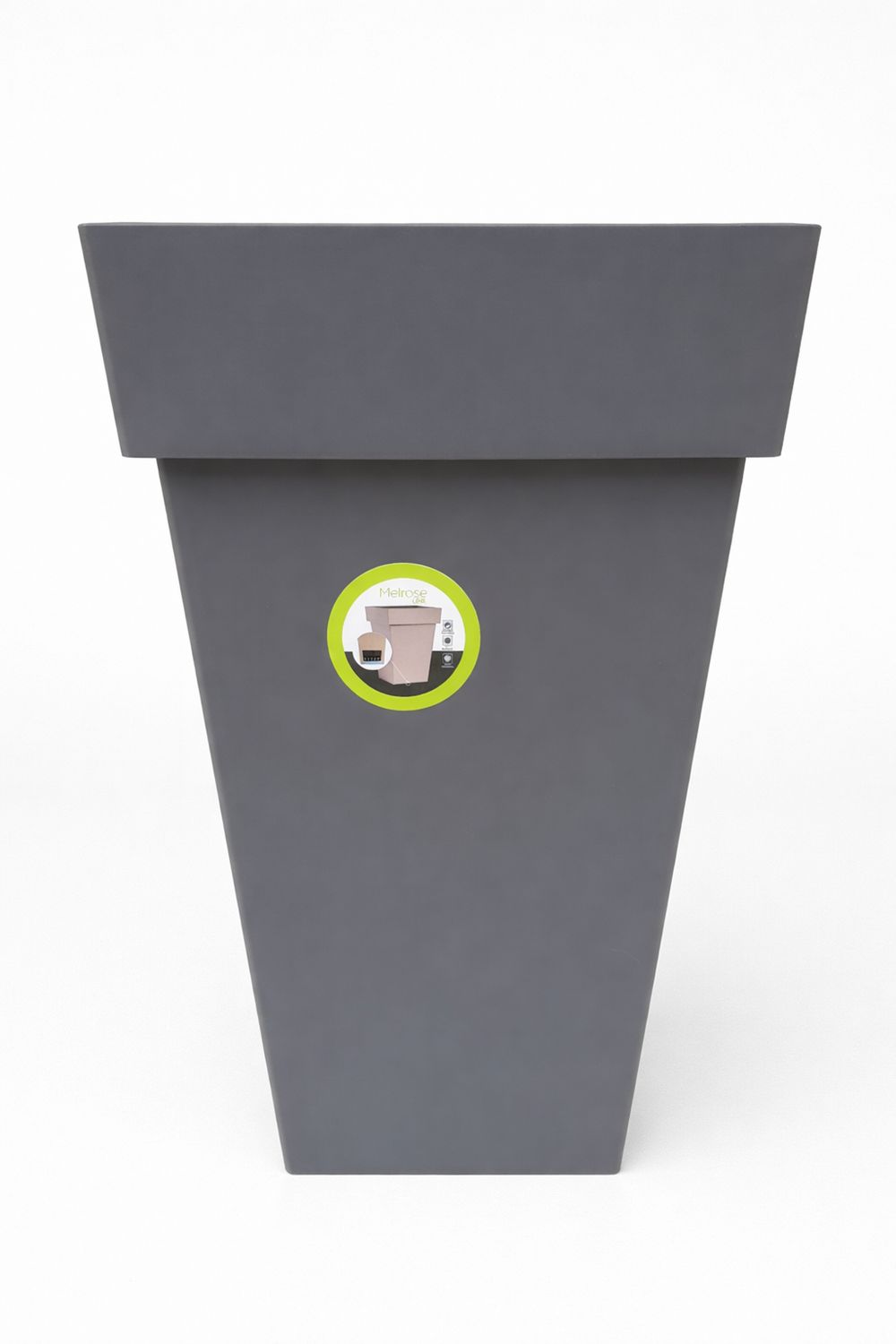 Vazo lulesh Melrose 65x40cm 60litër