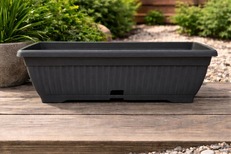 Vazo Zardinjera Mediteran + pjata 50x19cm 9 litra