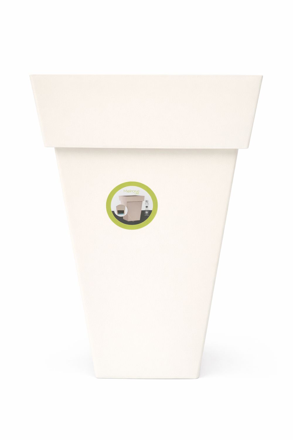 Vazo lulesh Melrose  65x40cm 60litër