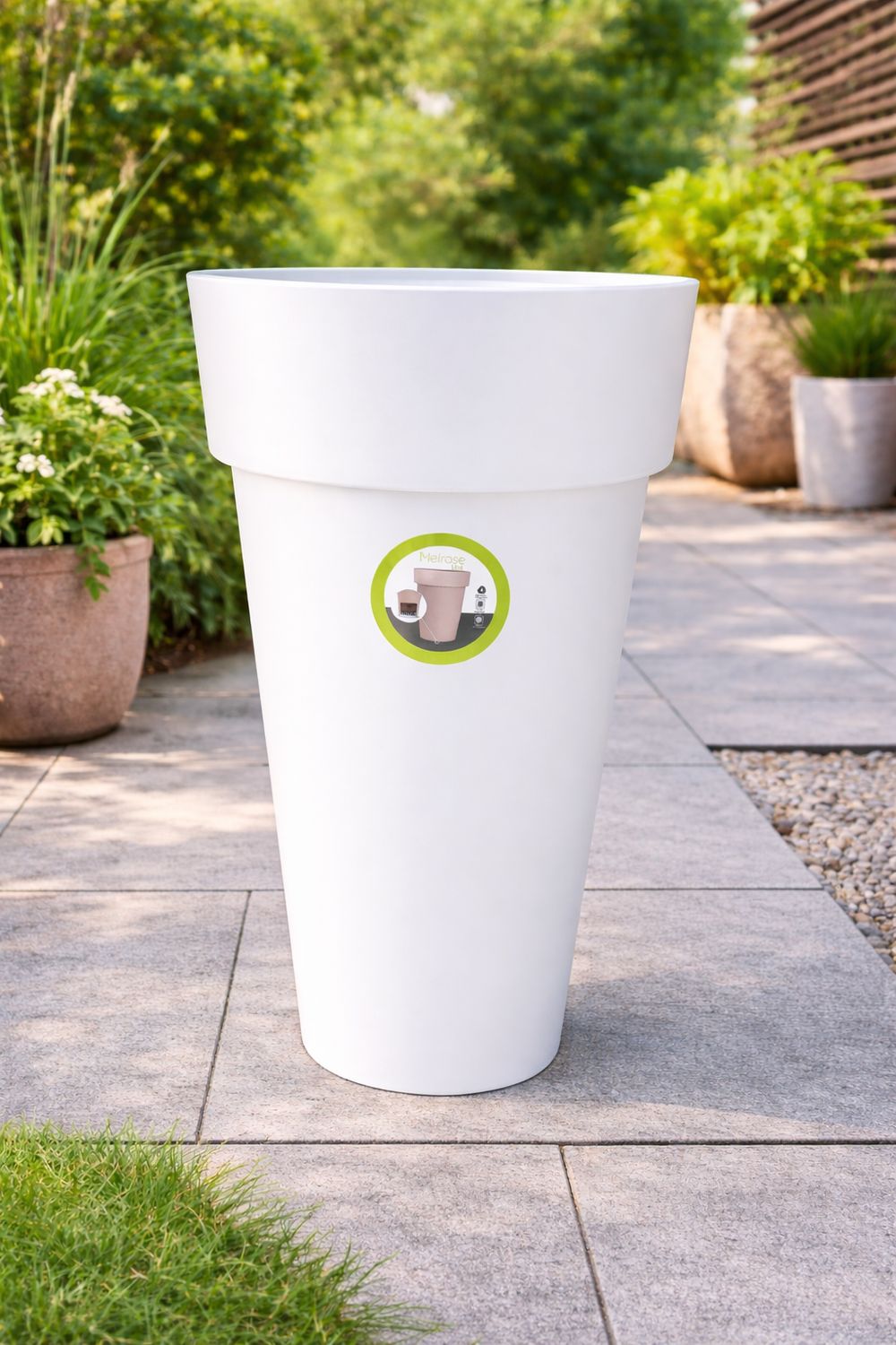 Vazo lulesh Melrose 65x39cm