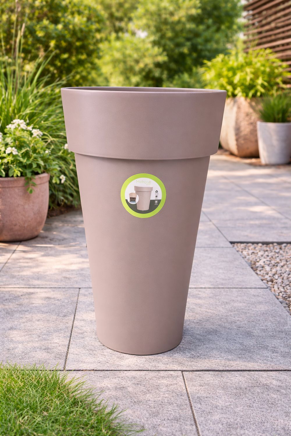 Vazo lulesh Melrose 65x39cm