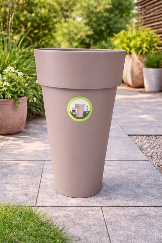 Vazo lulesh Melrose 65x39cm