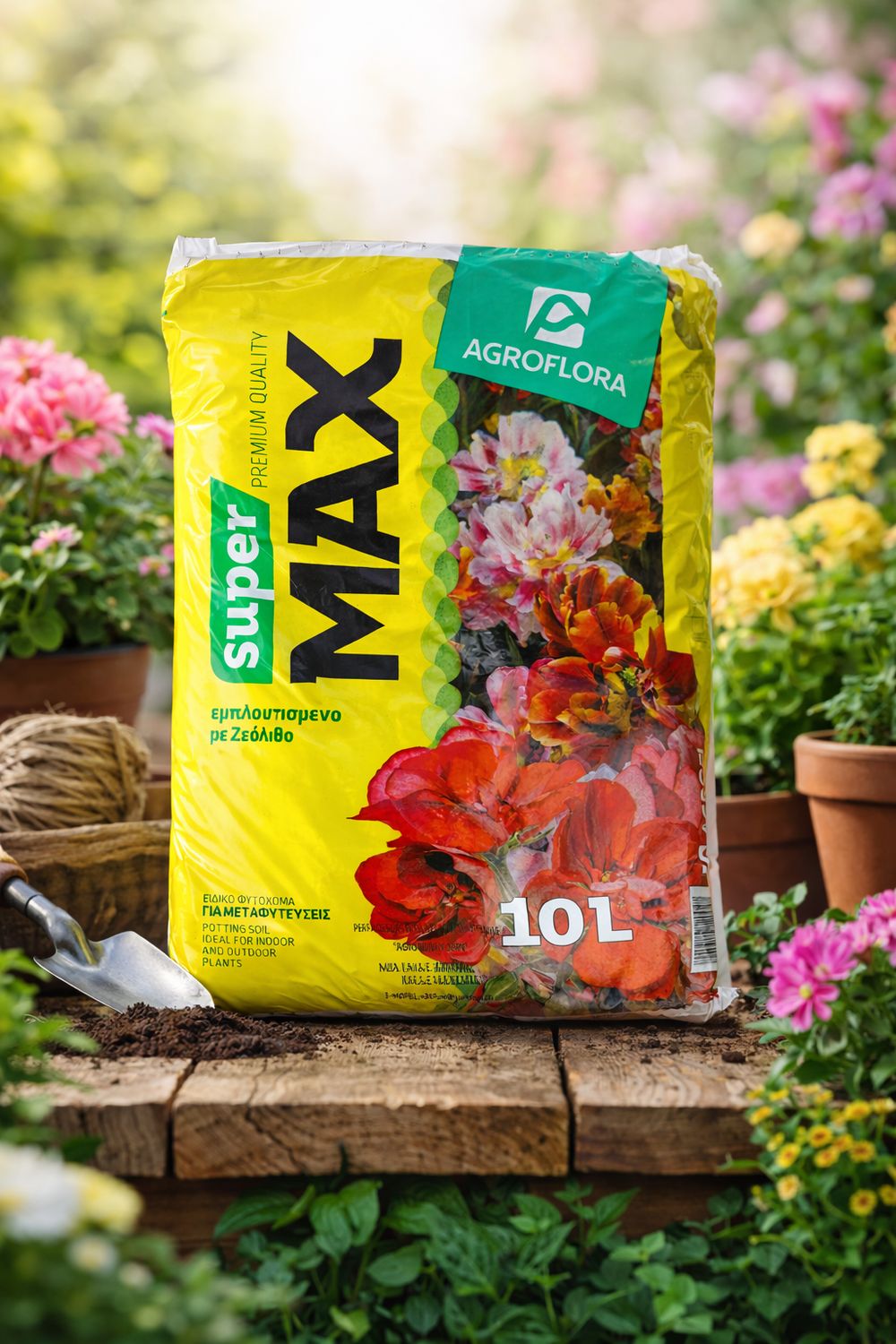 Humus Super Max 10 L