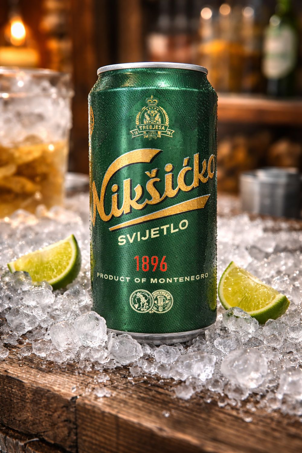 Birrë Niksiç 500ml