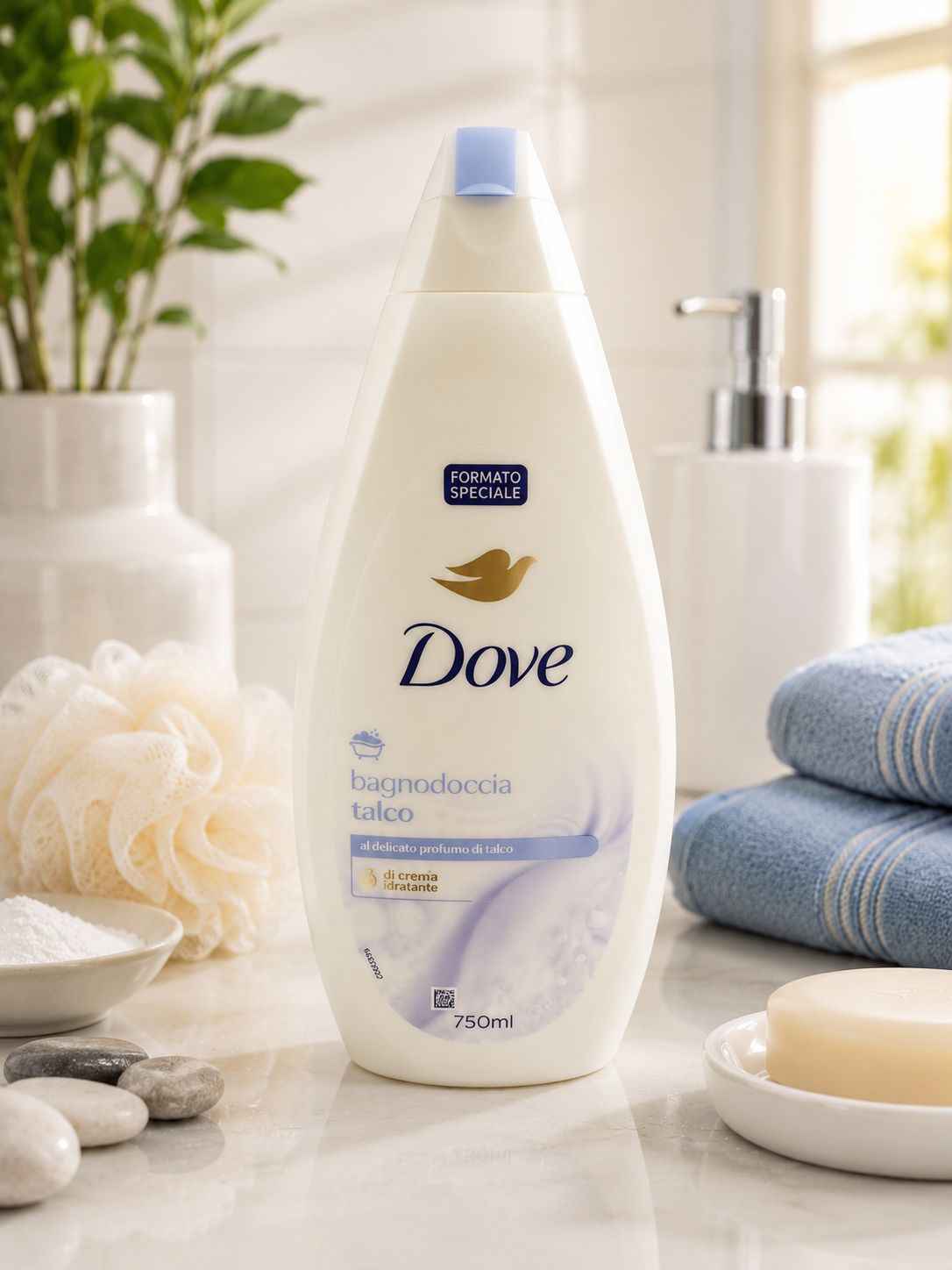 Shampo trupi Dove 700ml