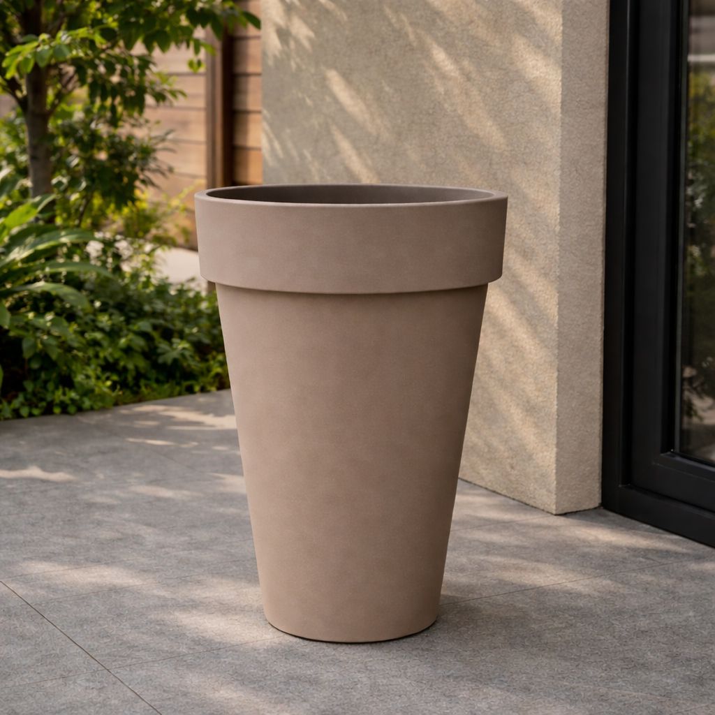 Vazo lulesh Melrose Ø40x50cm 40 litër