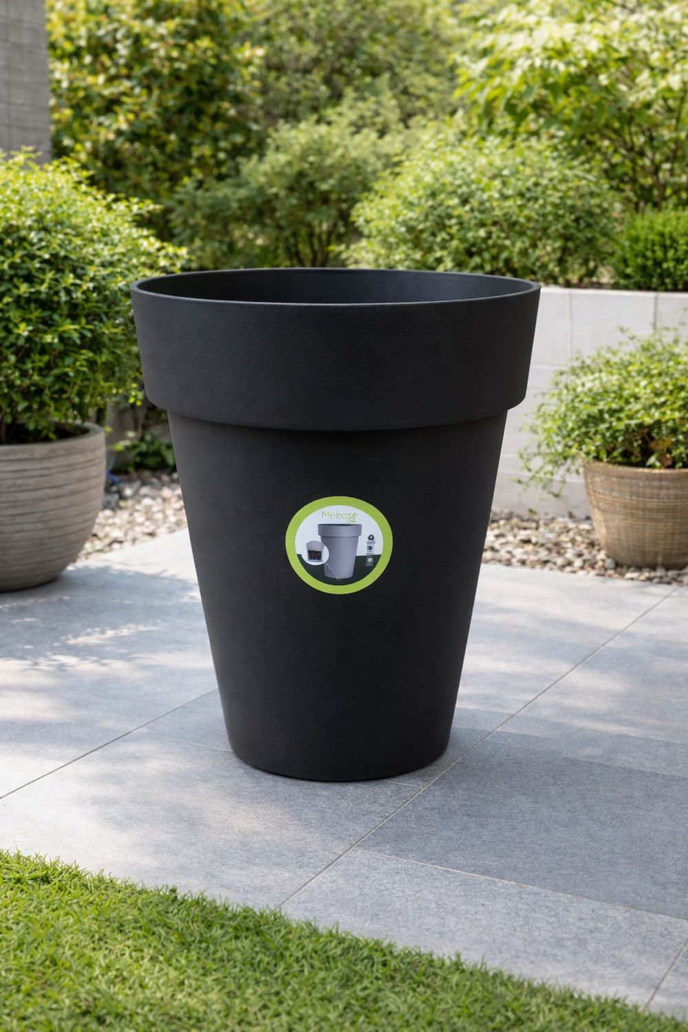 Vazo lulesh Melrose Ø40x50cm 40 litër