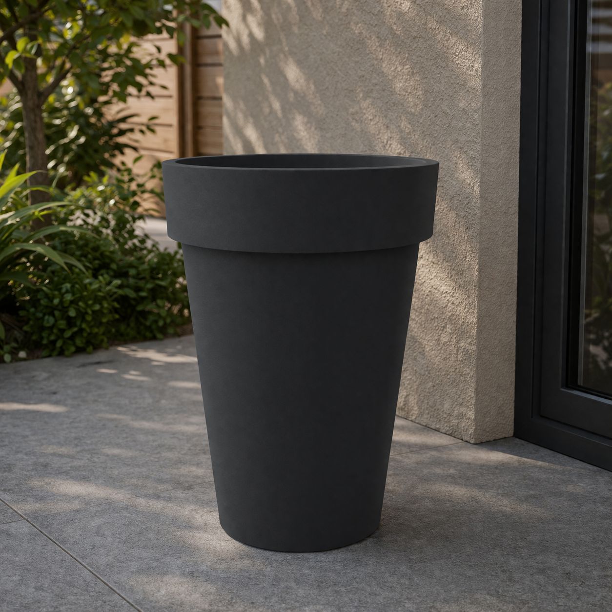 Vazo lulesh Melrose Ø40x50cm 40 litër