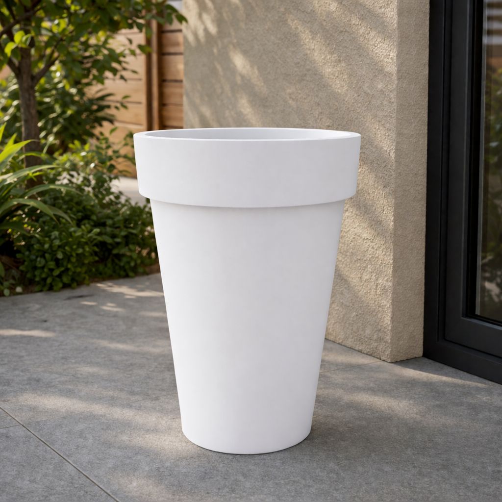 Vazo lulesh Melrose Ø40x50cm 40 litër