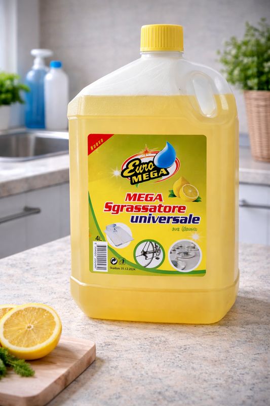 Sgrassatore universale 4 Litër
