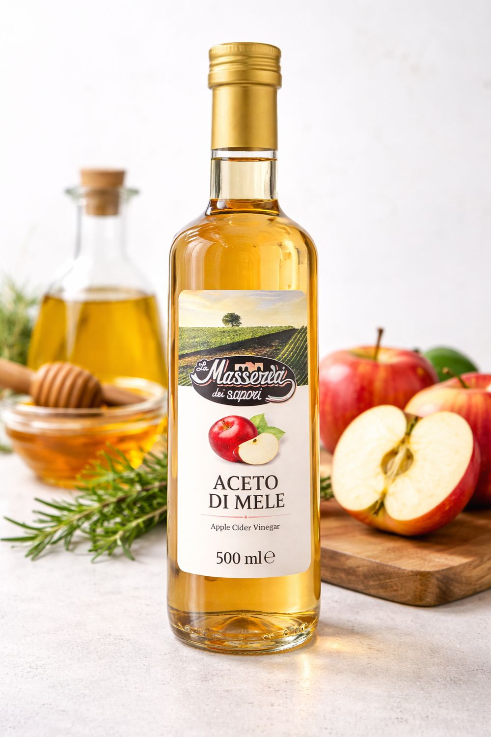 Uthull molle Italiane 500ml