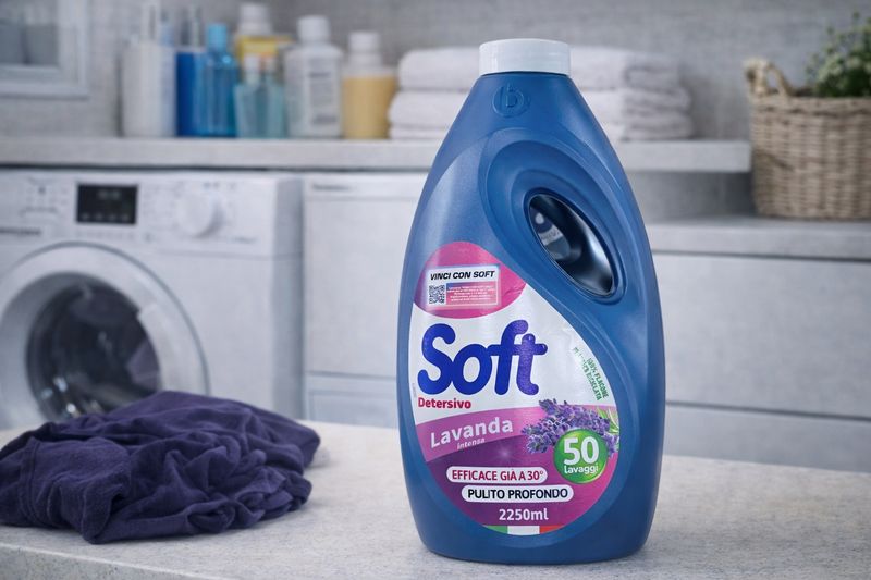 Soft i lëngshëm 2,5 litër