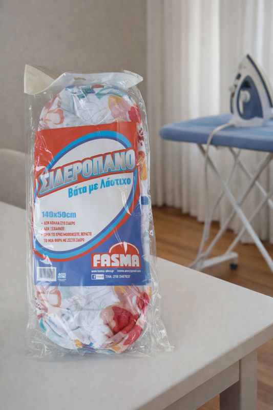 Mbulesë tavoline hekurosje 140x50cm