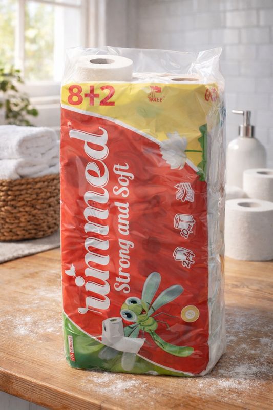 Letër higjenike 10 copë