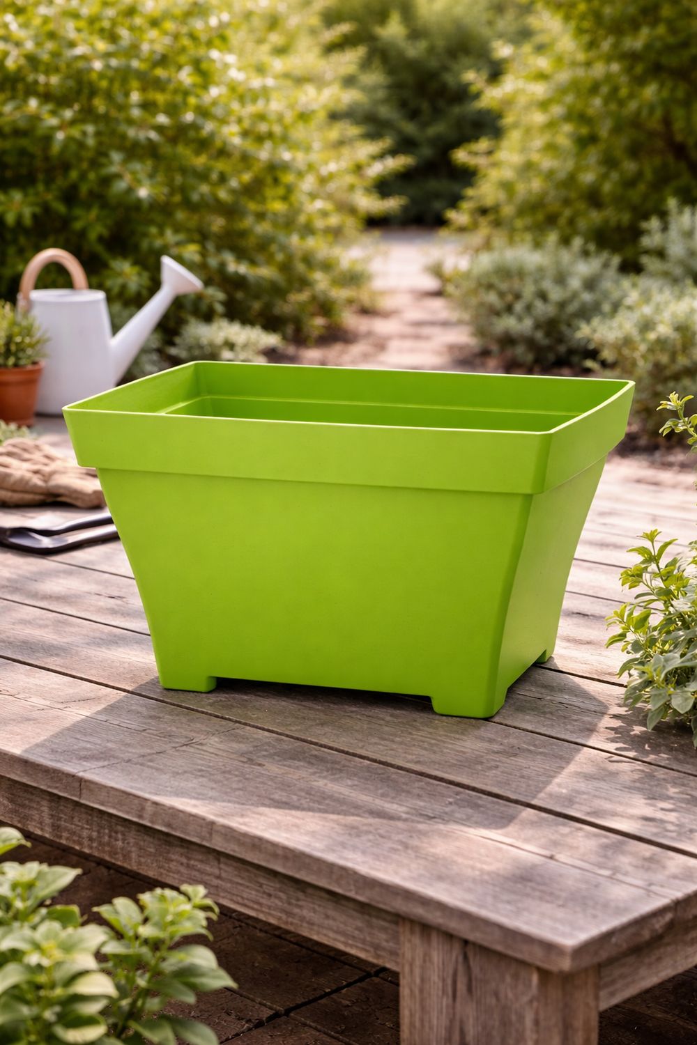 Vazo lulesh Melrose 20x20x14cm 3.2litër