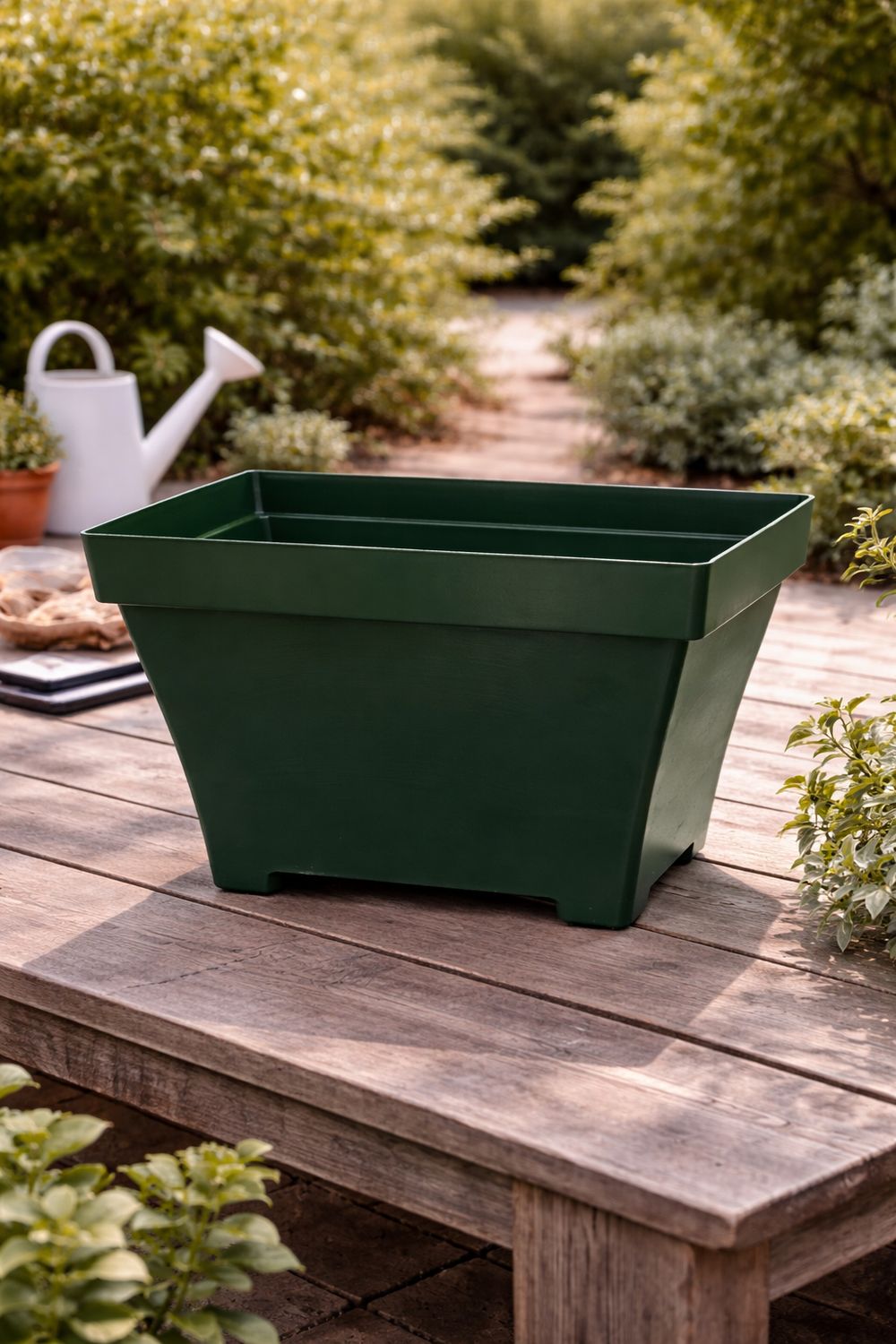 Vazo lulesh Melrose 20x20x14cm 3.2litër