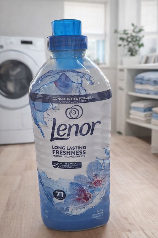 Lenor 1.7 litër 64 larje