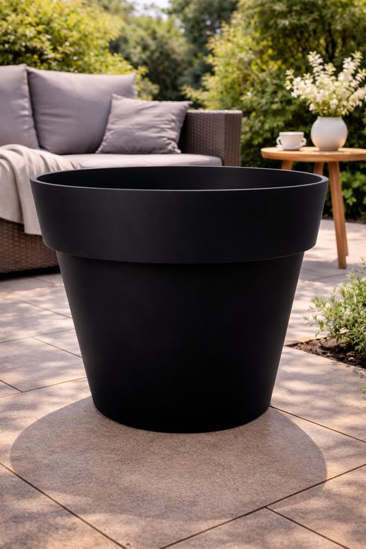 Vazo lulesh Melrose  Ø30x25cm 10litër