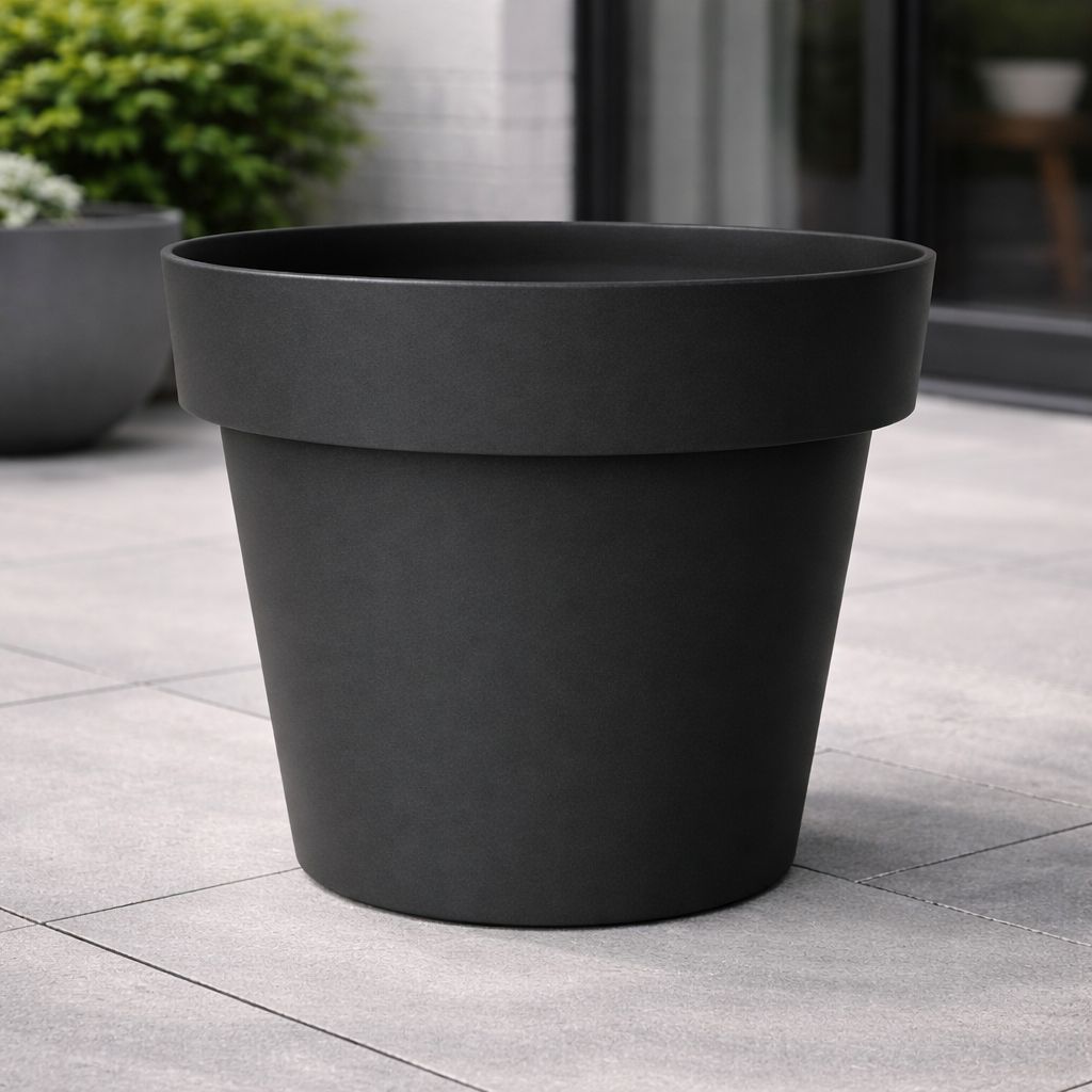 Vazo lulesh Melrose  Ø30x25cm 10litër