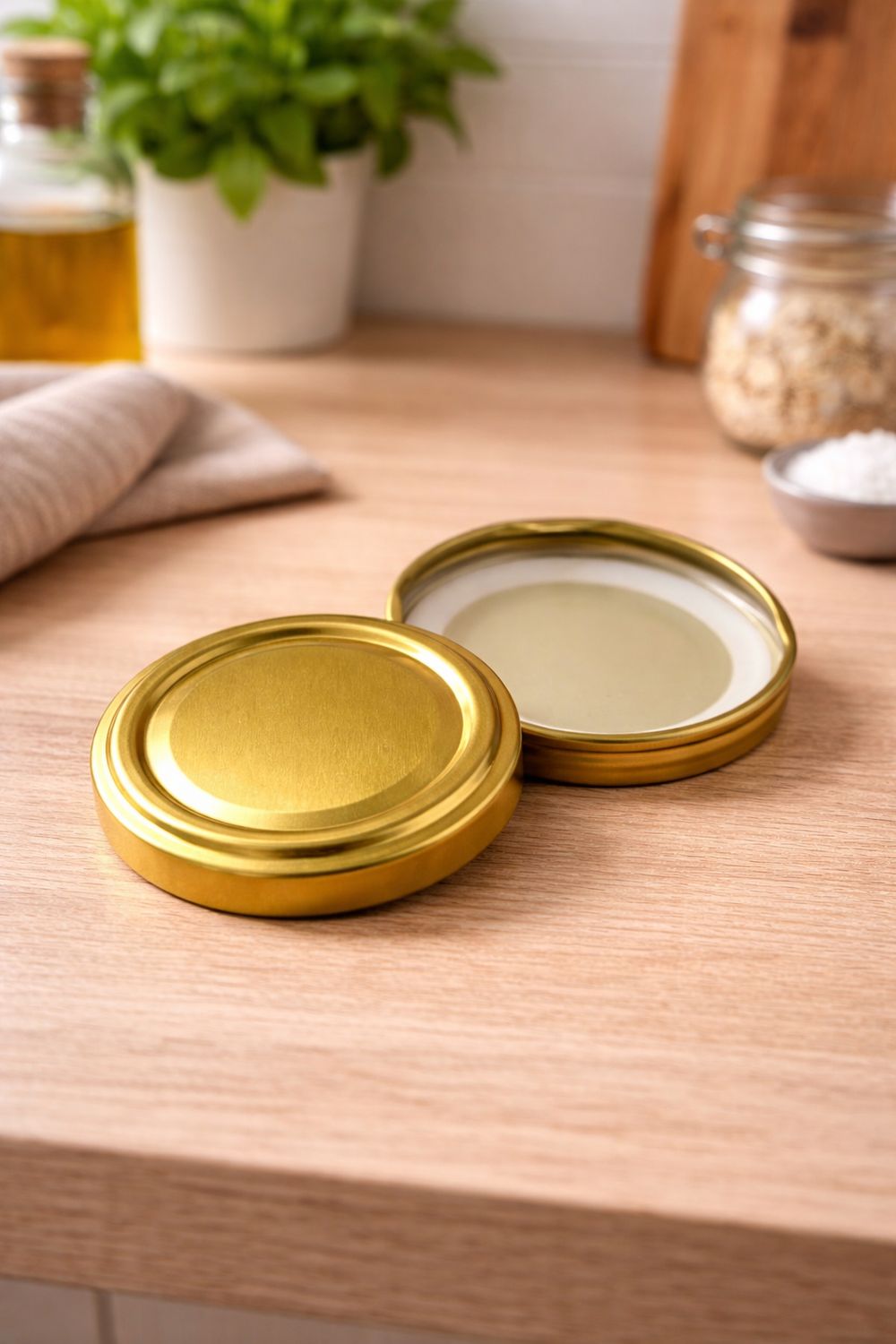 Kapak për shishe salce