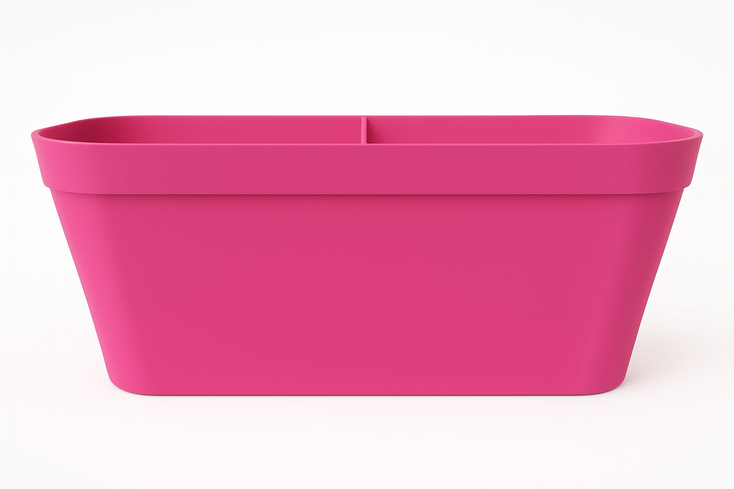 Vazo lulesh Vienna 50x48x26x20cm 14.1 litër