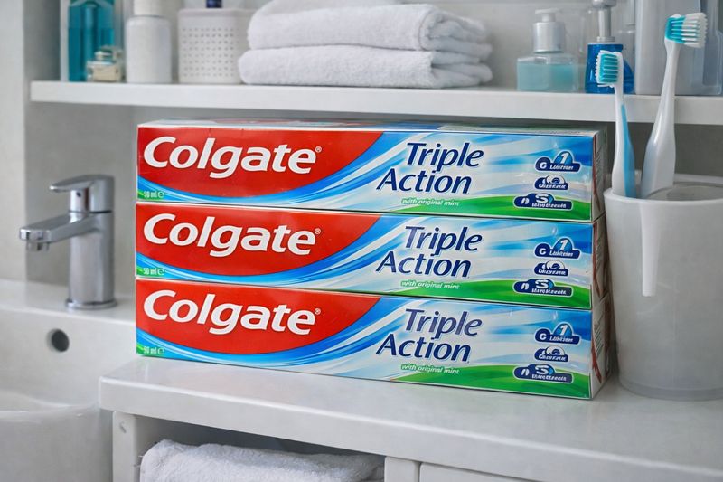 Colgate Triple Action 50ml