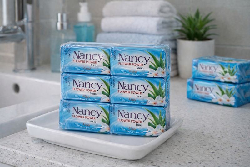 Sapun Nancy 6 cope 60gr