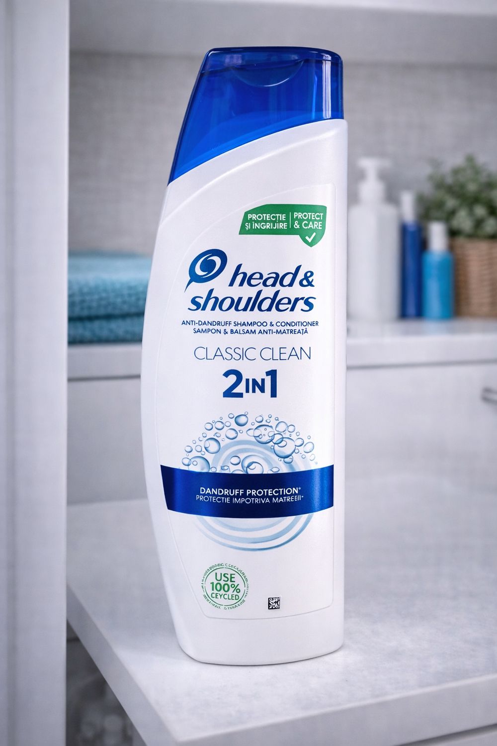 Shampo Head&amp;Shoulders 2n1 625ml