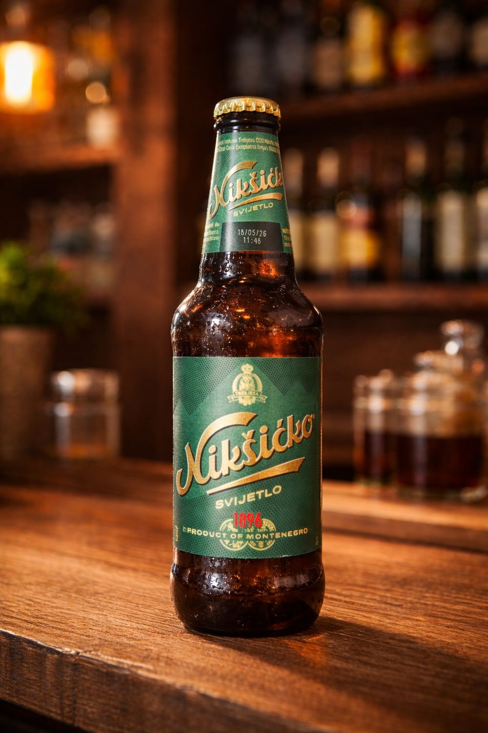 Birrë Niksiç 330ml