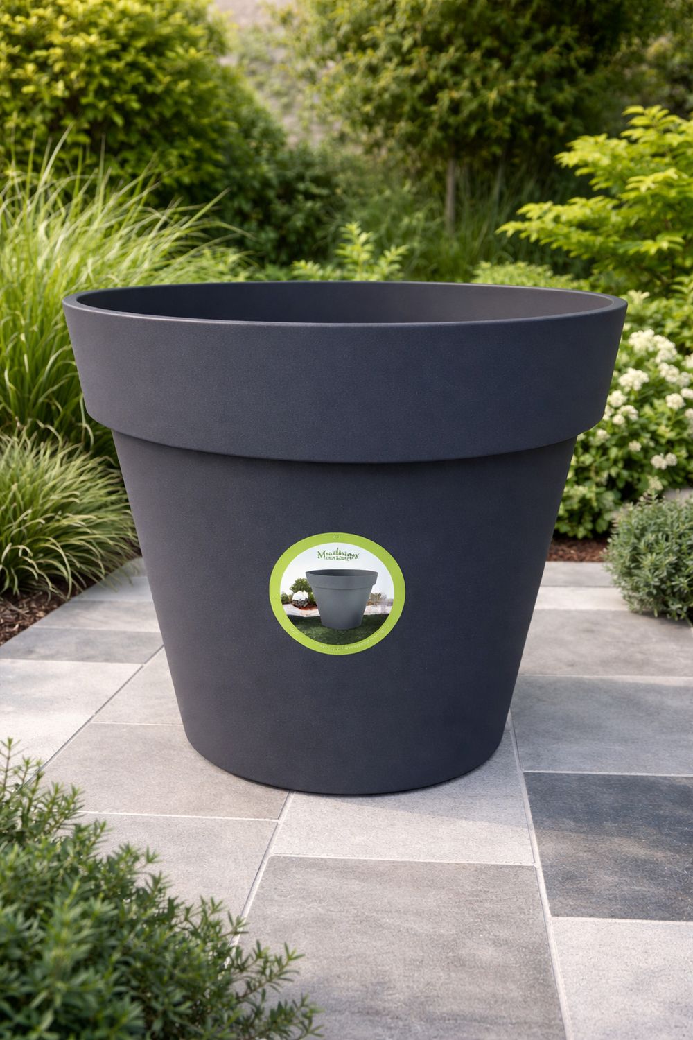 Vazo lulesh Melrose 50cm 50 litër